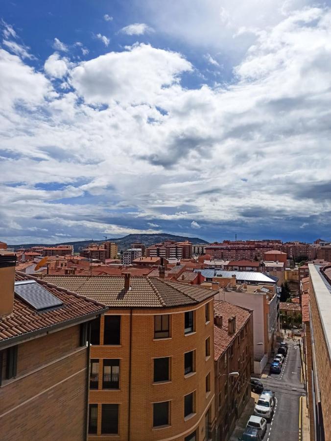Los Balcones De Santa Clara Soria Exterior foto